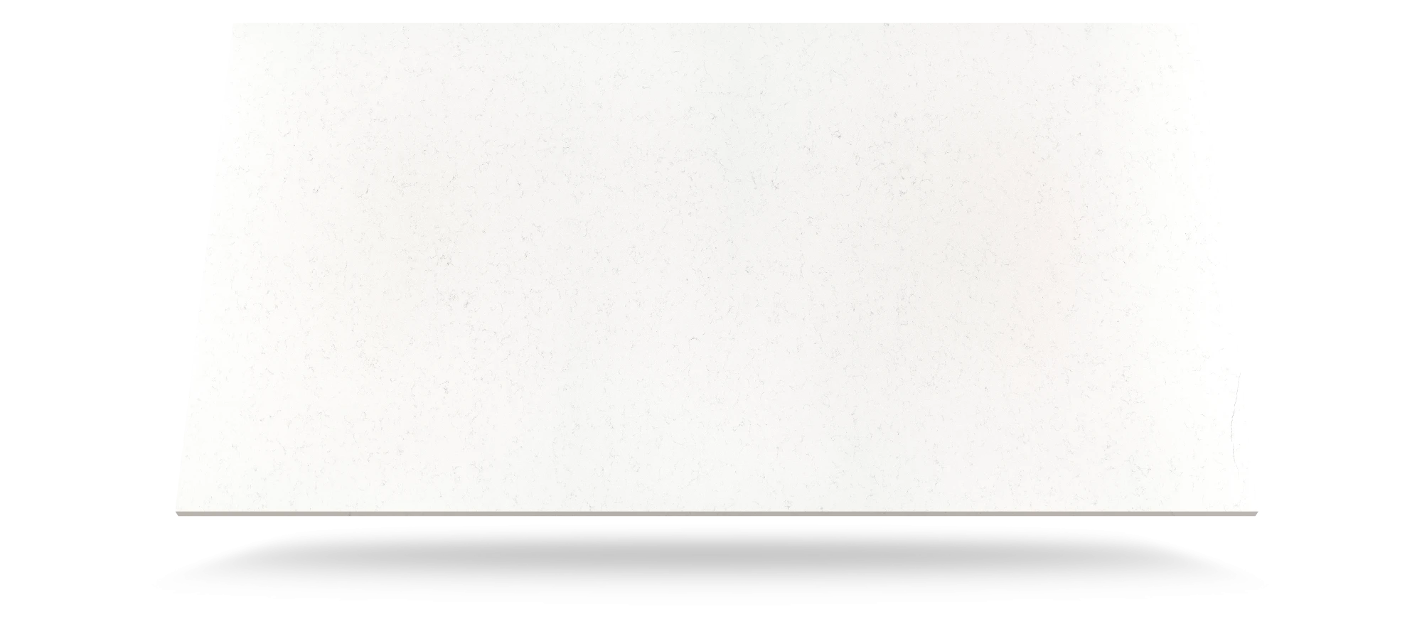 Silestone Miami Vena quartz kitchen countertop with white and gray veining and polished finish — quartz countertops near me by Signature Stone Las Vegas