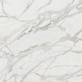 Dekton Morpheus slab surface with white marble-like veining and soft gray patterns — premium dekton countertops installed by Signature Stone Las Vegas