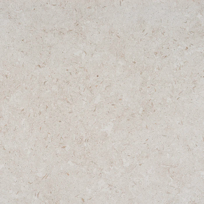 Dekton Nebbia surface with soft gray-beige tone and subtle speckled texture — dekton countertops installed by Signature Stone Las Vegas