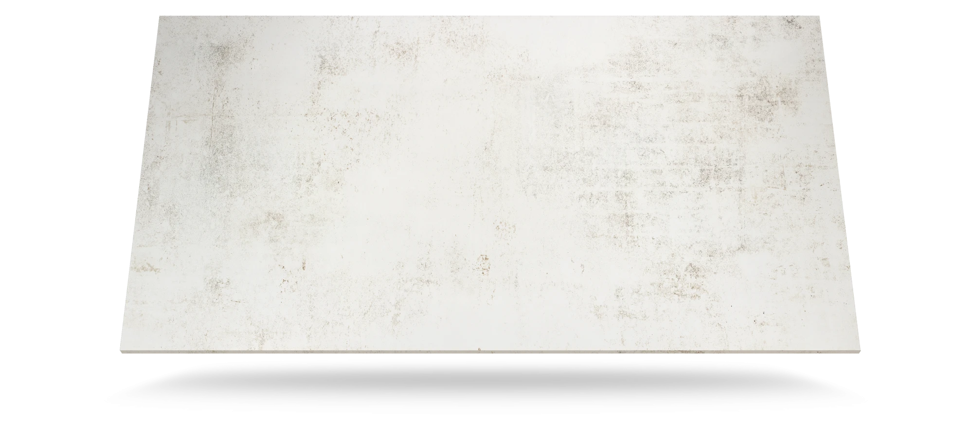 Dekton Nilium slab featuring white surface with subtle gray veining and matte finish — premium dekton kitchen countertops by Signature Stone Las Vegas