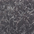 Silestone Ocean Storm surface with dramatic dark gray background and white veining patterns — premium quartz countertops installed by Signature Stone Las Vegas