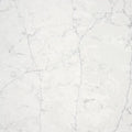 Silestone Pearl Jasmine surface with soft white background and delicate gray veining — quartz countertops installed by Signature Stone Las Vegas