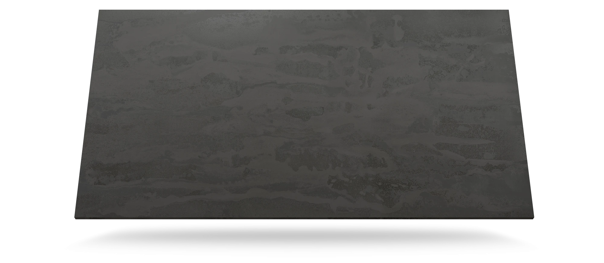 Dekton Radium slab with dark charcoal surface and natural stone texture — premium dekton kitchen countertops by Signature Stone Las Vegas