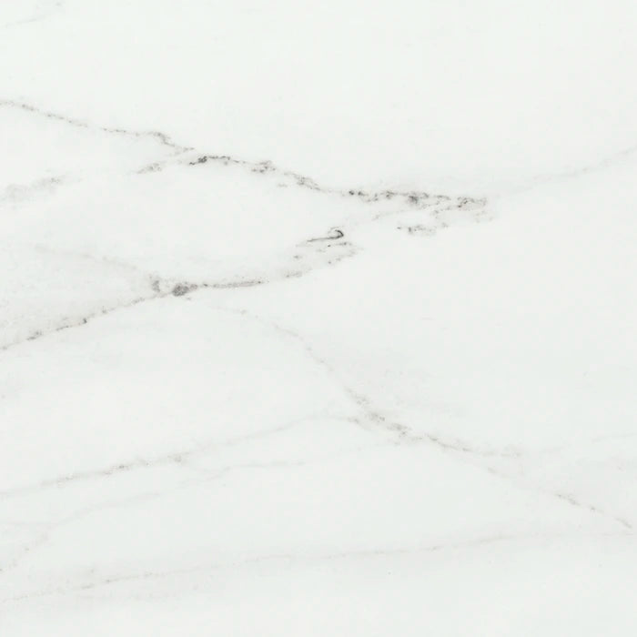 Dekton Rem surface with soft white background and subtle gray veining — dekton countertops installed by Signature Stone Las Vegas