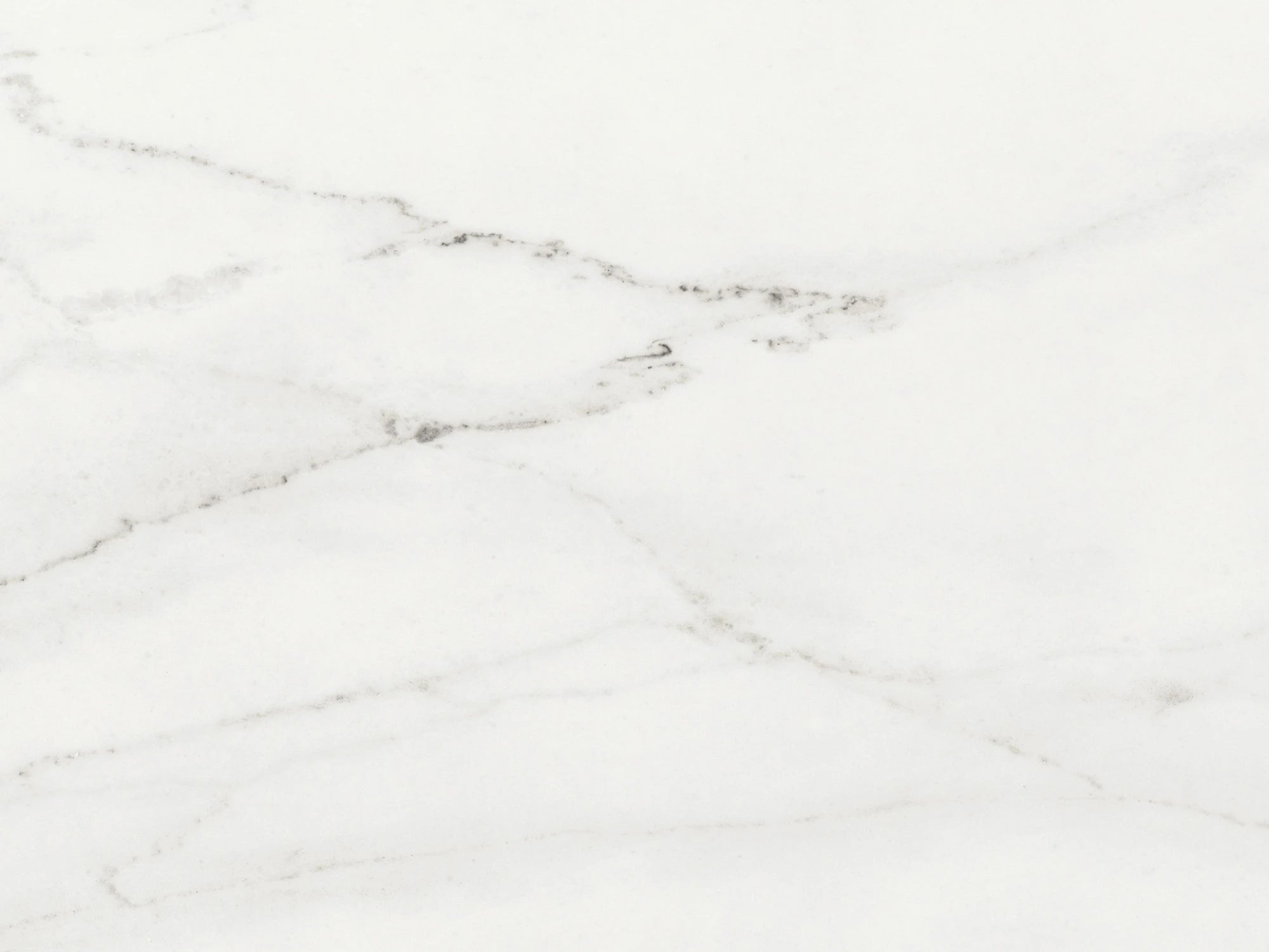 Dekton Rem surface with white base and gray veining in marble-like pattern — premium dekton countertops installed by Signature Stone Las Vegas
