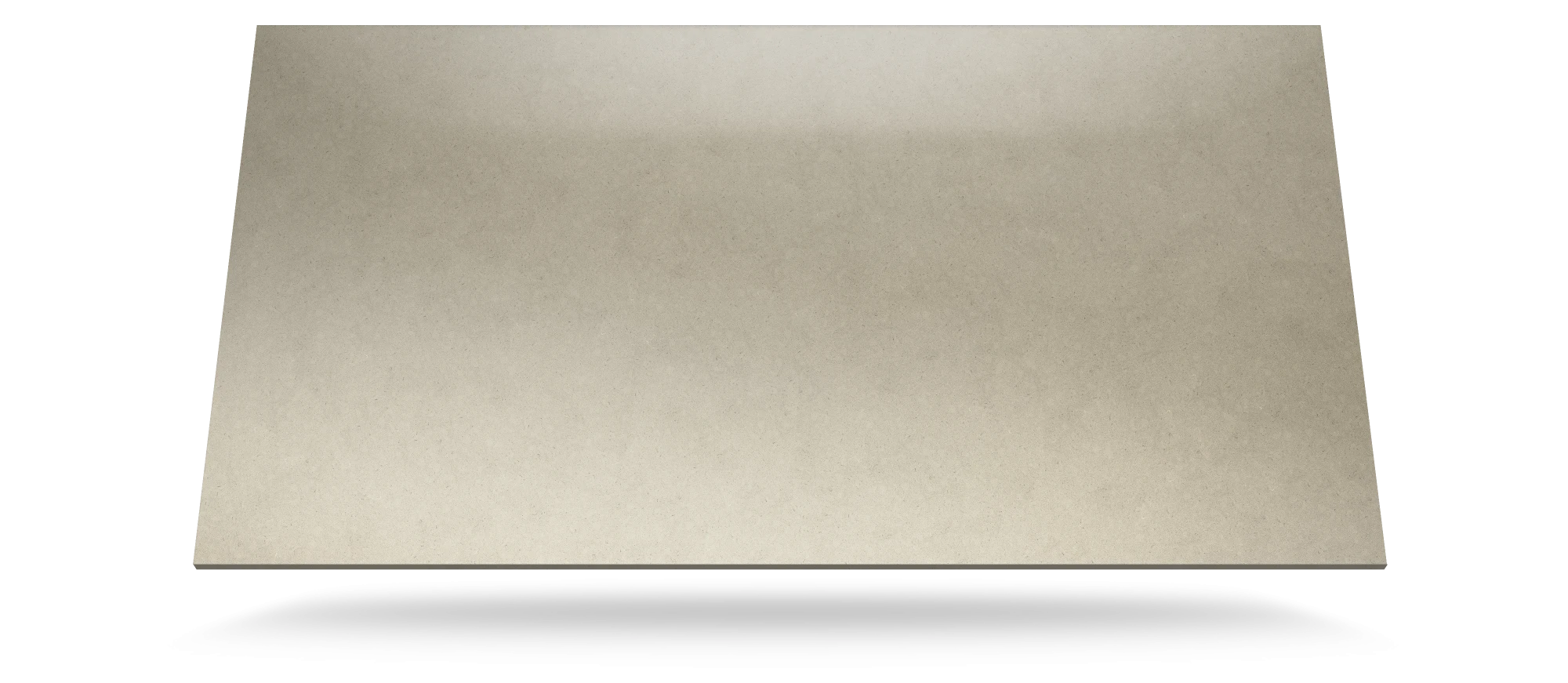 Silestone Royal Reef quartz slab with smooth matte beige finish — premium quartz countertops installed by Signature Stone Las Vegas