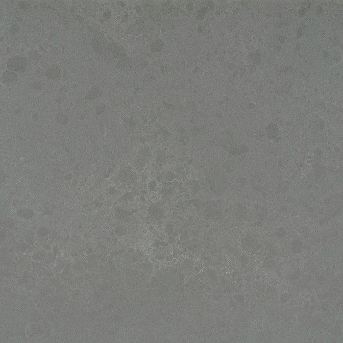 Silestone Seaport quartz surface with smooth gray finish and subtle natural veining — premium quartz countertops near me by Signature Stone Las Vegas