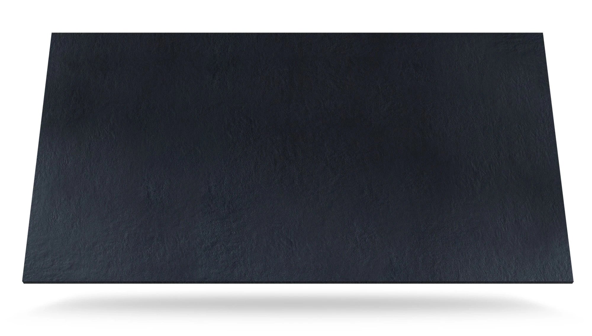 Dekton Sirius slab with deep charcoal surface and natural textured finish — premium dekton countertops installed by Signature Stone Las Vegas