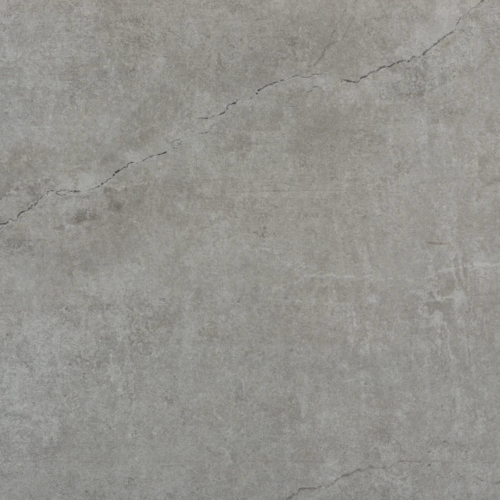 Dekton Soke surface with gray textured finish and natural veining patterns — premium dekton countertops installed by Signature Stone Las Vegas
