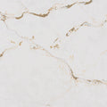 Silestone Versailles Ivory surface with soft white base and delicate gold veining — elegant quartz countertops installed by Signature Stone Las Vegas
