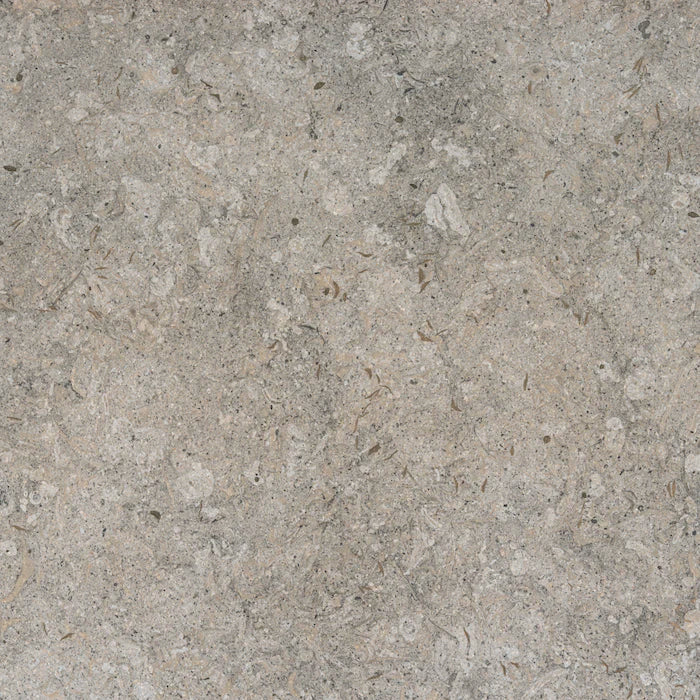 Dekton Vk03 Grigio surface with matte gray finish and subtle speckled texture — premium dekton countertops installed by Signature Stone Las Vegas