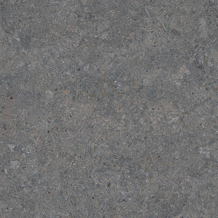 Dekton Vk04 Grafite surface with charcoal gray finish and subtle speckled texture — premium dekton countertops installed by Signature Stone Las Vegas
