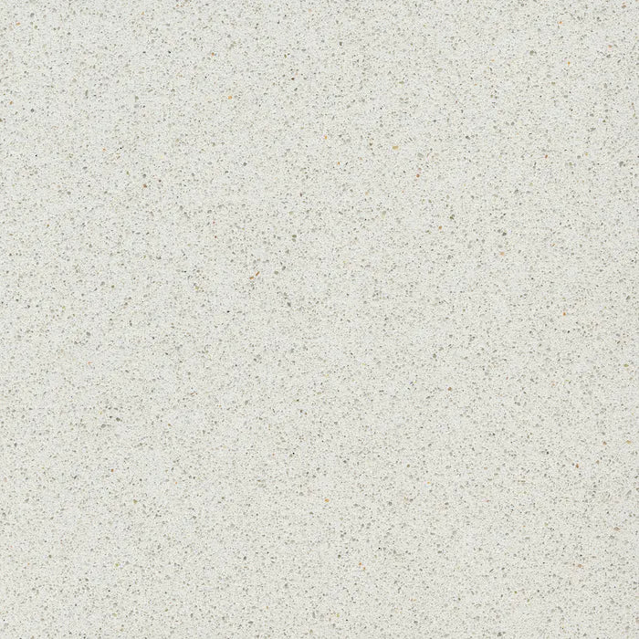 Silestone White North surface with soft white base and subtle speckled pattern — premium quartz countertops installed by Signature Stone Las Vegas