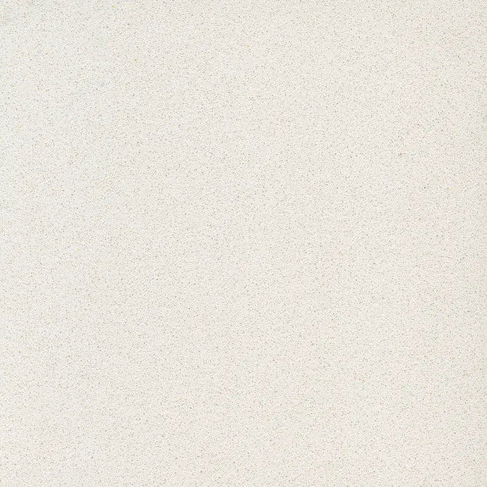 Silestone White Storm quartz slab with subtle gray veining and smooth polished finish — premium quartz countertops installed by Signature Stone Las Vegas