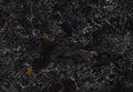 Armitage stone surface featuring deep black base with gray veining and golden accents — custom countertops fabricated and installed by Signature Stone LV