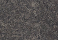 Ashbourne Matte quartz surface with dark gray tones and intricate swirled patterns — custom countertops fabricated and installed by Signature Stone LV