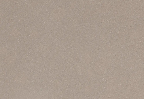 Quartz Baybridge slab with warm beige tone and subtle speckled pattern — elegant stone countertops installed by Signature Stone Las Vegas