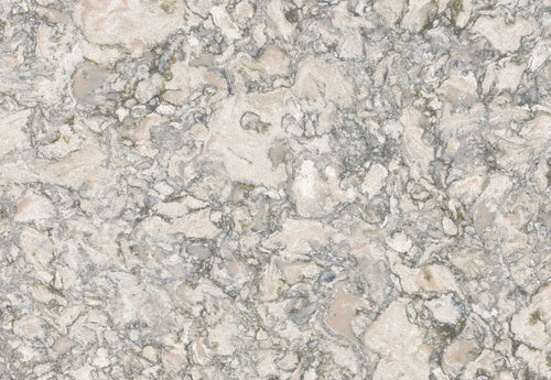 Berwyn marble surface with intricate beige and gray veining patterns — perfect for custom countertops fabricated and installed by Signature Stone LV