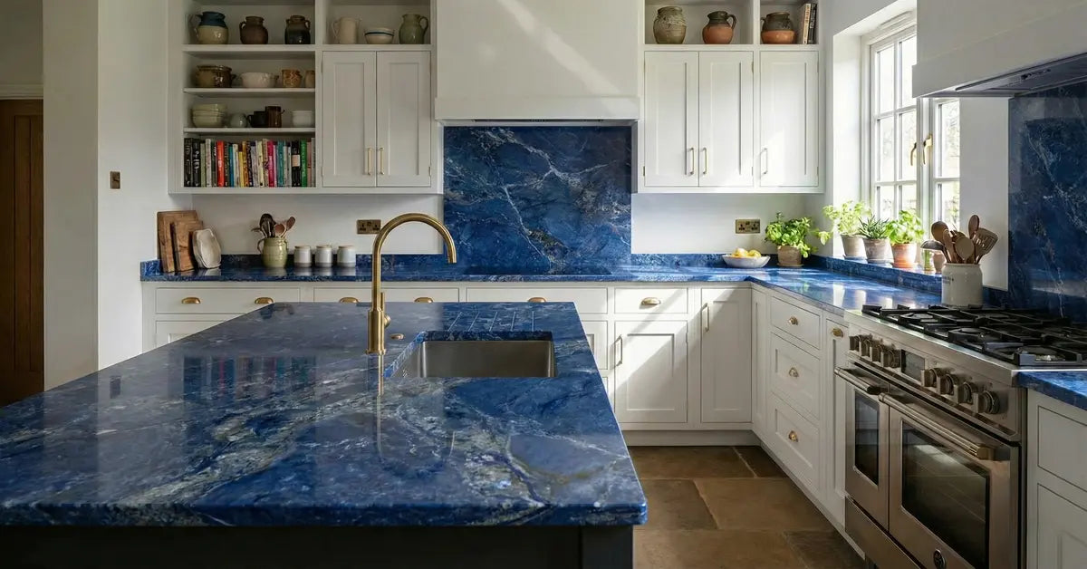 Silestone Kitchen Countertops