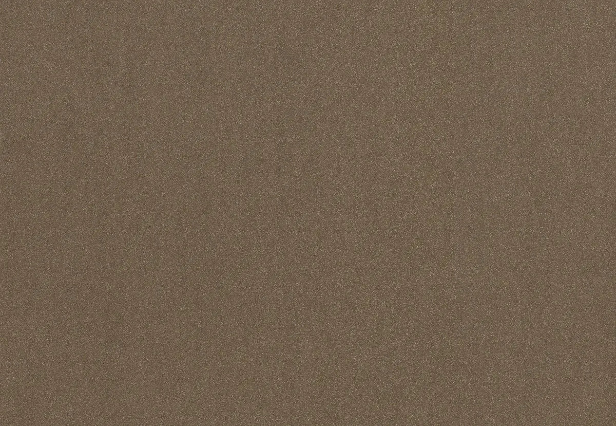Brighstone quartz surface featuring warm brown textured finish with subtle grain pattern — premium stone countertops installed by Signature Stone Las Vegas