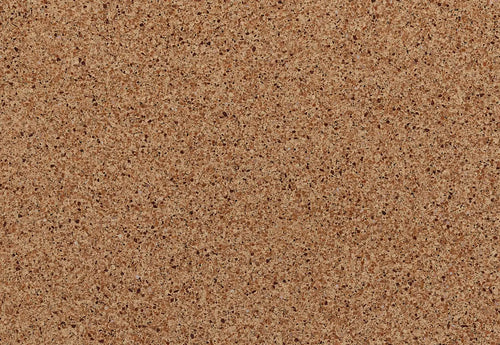 Burton Brown quartz surface with warm brown tones and speckled finish — premium stone countertops installed by Signature Stone Las Vegas