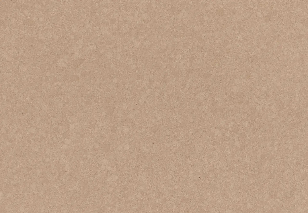 Clyde quartz surface with warm beige tone and subtle speckled texture — premium stone countertops installed by Signature Stone Las Vegas