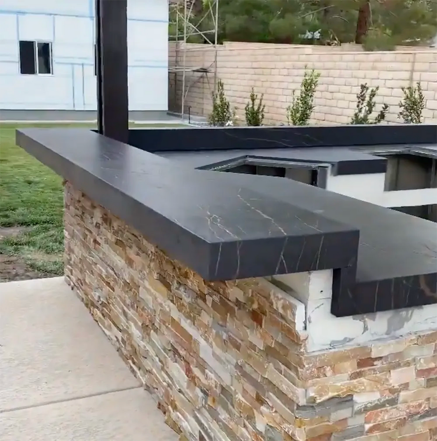 Signature Stone project photo