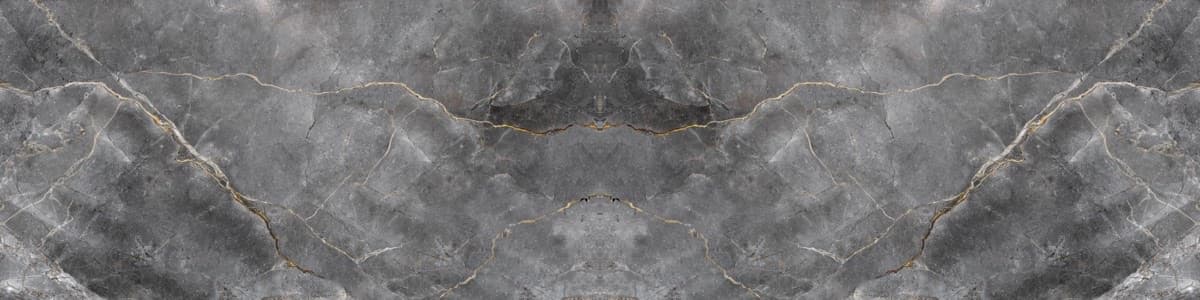 Fior Di Bosco marble surface with dramatic gray veining and golden accents — elegant stone countertops installed by Signature Stone Las Vegas