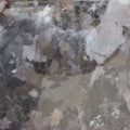 Antique Brown granite countertop surface with grey, brown, and black natural stone patterns