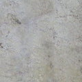 Bianco Romano granite slab with light gray and cream natural stone pattern