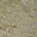 Golden Beach granite slab with beige, gold, and brown natural stone pattern