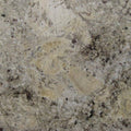Persa Avorio granite countertop slab with beige, cream, and brown speckled pattern