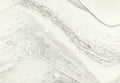 Harlow quartz surface with elegant white and gray veining and smooth polished finish — premium countertop fabrication by Signature Stone Las Vegas