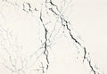 Hemsworth quartz surface with white background and bold black veining pattern — premium countertop fabrication by Signature Stone Las Vegas