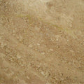Daino Real marble surface showcasing warm beige tones with natural veining and smooth polished finish — elegant marble countertops installed by Signature Sto...