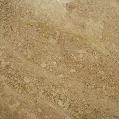 Daino Real marble surface showcasing warm beige tones with natural veining and smooth polished finish — elegant marble countertops installed by Signature Sto...