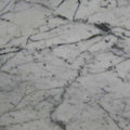 Marble Venatino surface with white background and gray veining pattern — elegant marble countertops installed by Signature Stone Las Vegas