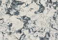 Mayfair quartz slab with cream and charcoal veining pattern — elegant stone countertops installed by Signature Stone Las Vegas