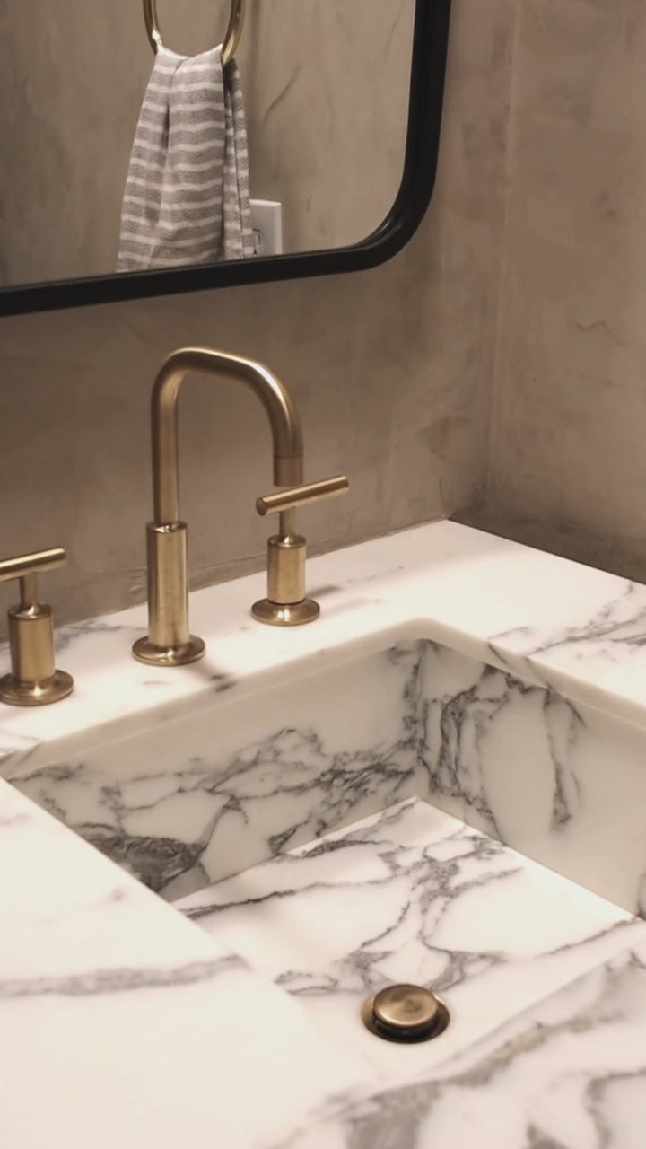 Signature Stone project video