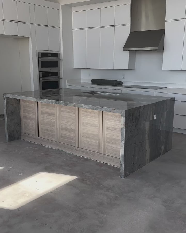 Signature Stone project video