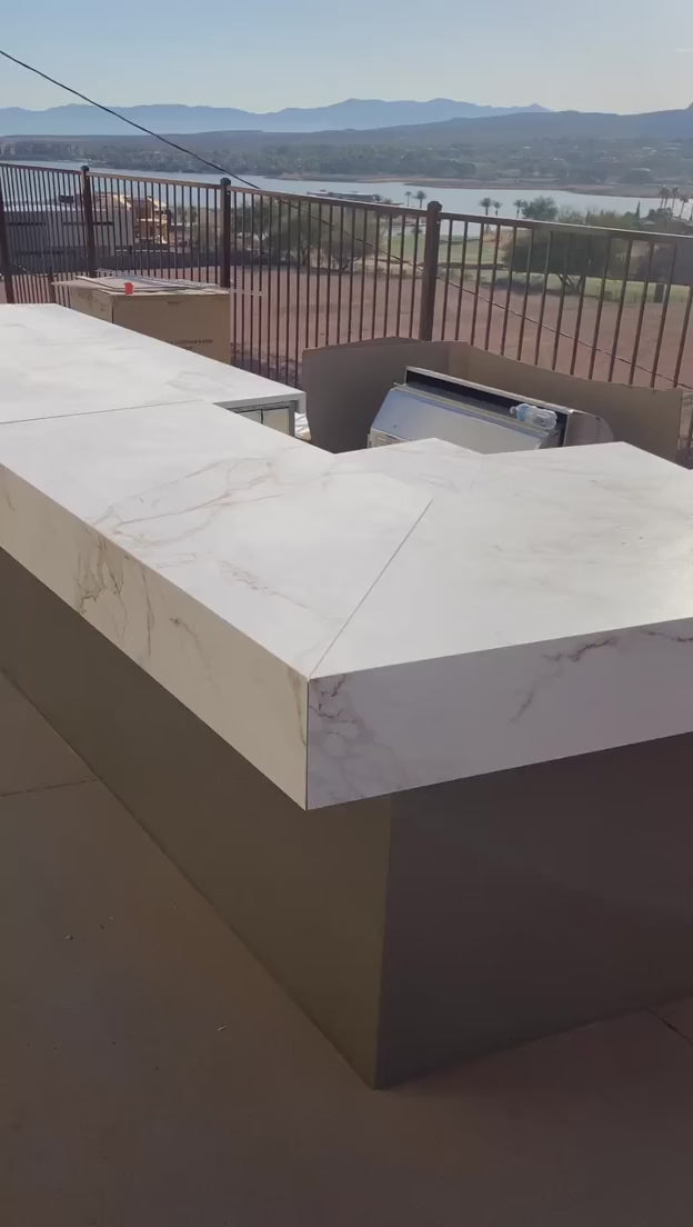 Signature Stone project video