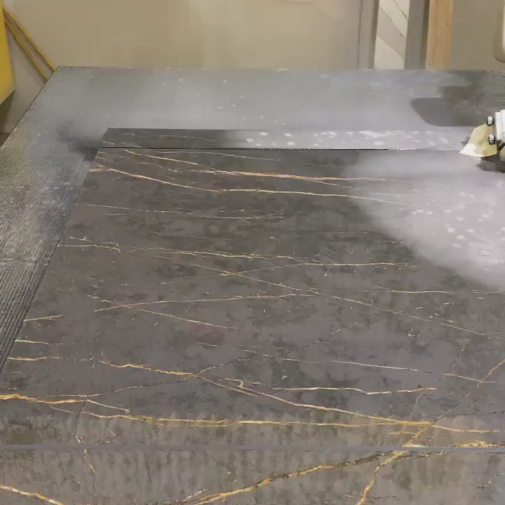 Signature Stone project video