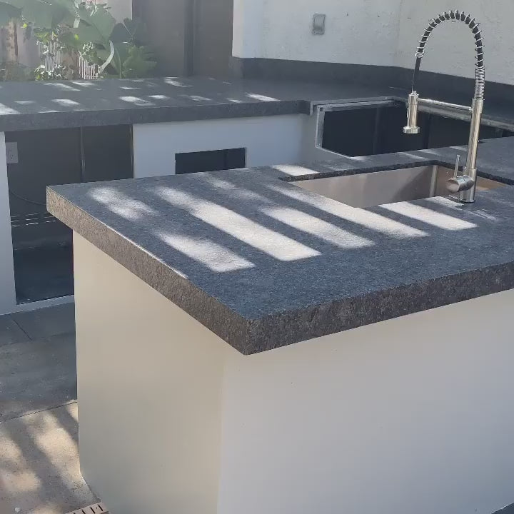 Signature Stone project video