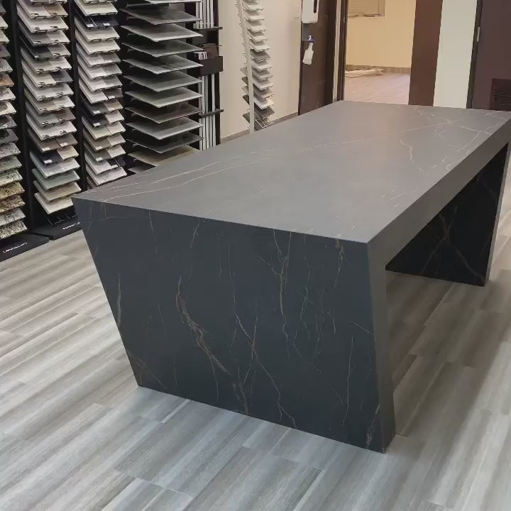 Signature Stone project video