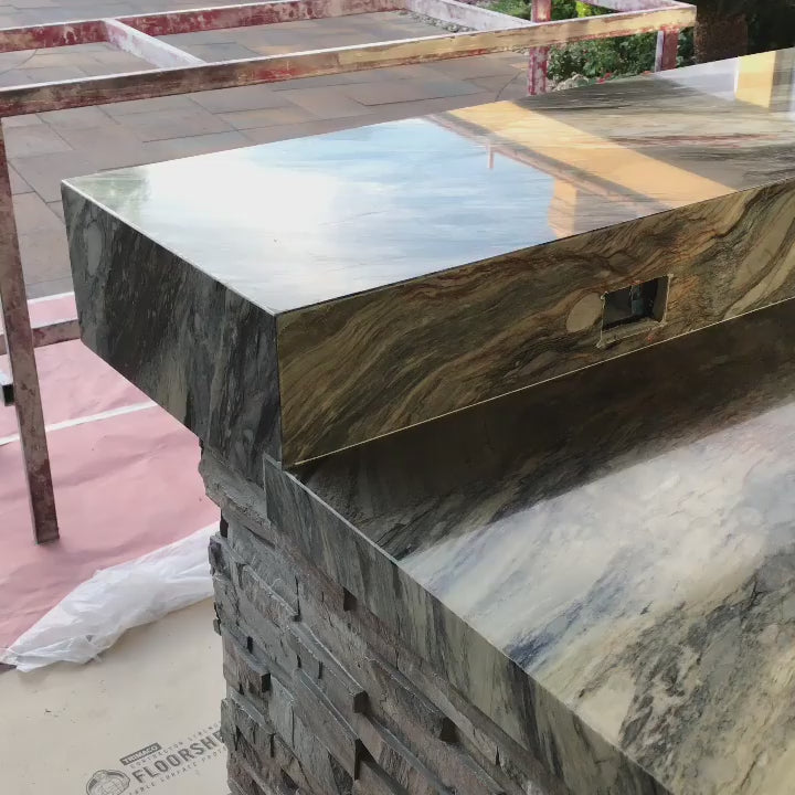 Signature Stone project video