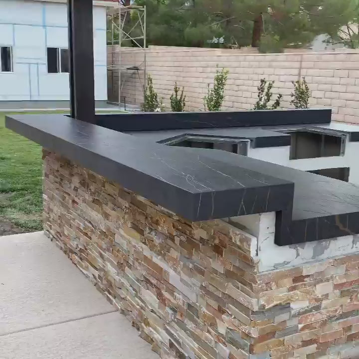 Signature Stone project video