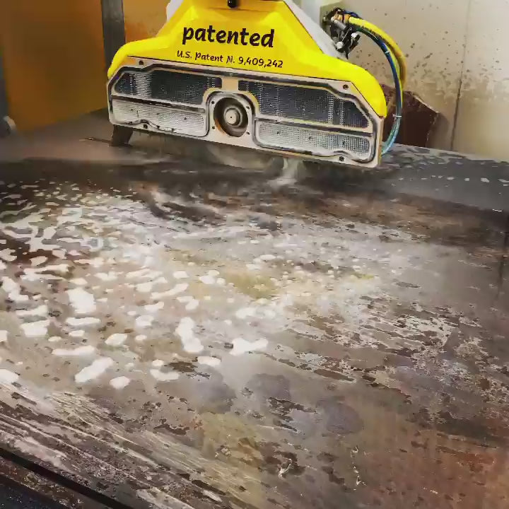 Signature Stone project video