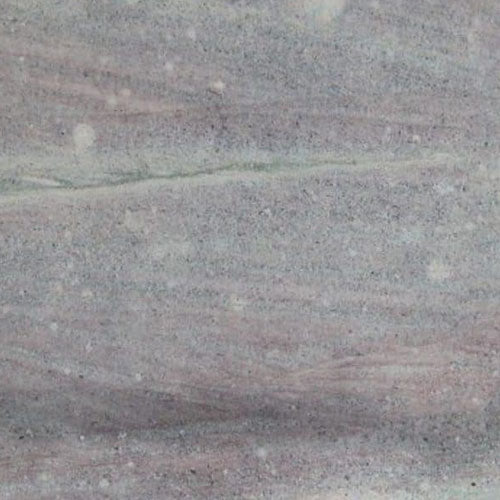Blue Macaubas quartzite slab featuring gray and blue veining with polished finish — premium quartz countertops installed by Signature Stone Las Vegas