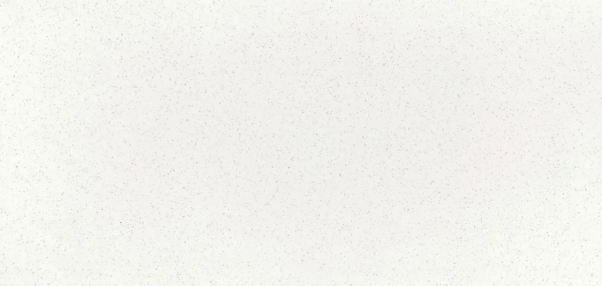 Salt Lake quartz kitchen countertops with polished white finish and clean lines — premium countertop fabrication by Signature Stone Las Vegas