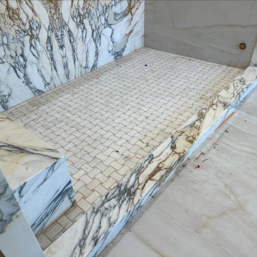 Signature Stone project